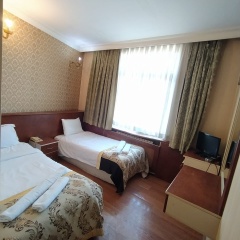 Turvan Hotel - Bild 2