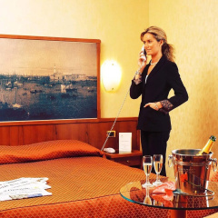 Hotel President Venezia - Bild 19