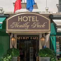 Neuilly Park Hotel - Bild 1