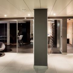 Hotel D - Basel - Boutique Hotel - Bild 17