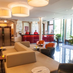 NOVINA HOTEL Tillypark - Bild 2