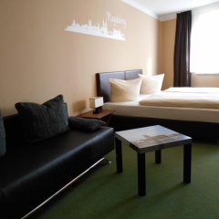 Síu Hotel Magdeburg - Bild 3
