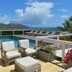 Dream Villa Anse des Cayes 772 in Gustavia, Saint Barthelemy from 1444$, photos, reviews - zenhotels.com photo 19