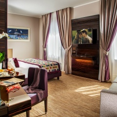 Gioberti Art Hotel - Bild 7