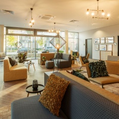 Holiday Inn - the niu, Mesh Stuttgart Messe by IHG - Bild 17