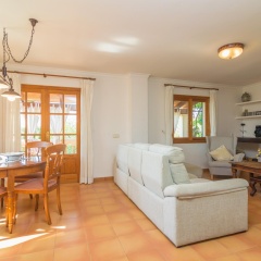ES GARROVERAL 3  - Villa with private pool in BUNYOLA. Free WiFi - Bild 5
