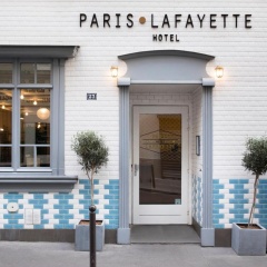 Hotel Paris La Fayette - Bild 1