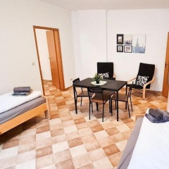 Schöne Apartments mit WLAN Netflix Zugang - Bild 1