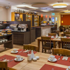 Coffee Fellows Hotel Puchheim - Bild 25