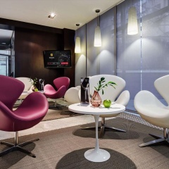 Sercotel Madrid Aeropuerto - Bild 13