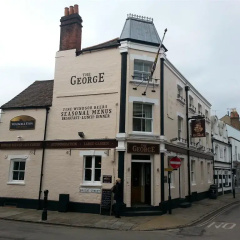 The George Inn