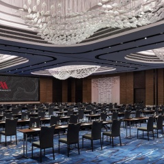 Hong Kong Ocean Park Marriott Hotel - Bild 22