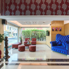 Tubtim Siam Suvarnabhumi Hotel - Bild 20
