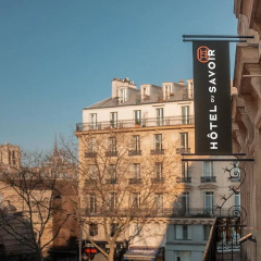 Hôtel du Savoir - Bild 25