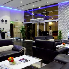 President Heights in Manama, Bahrain from 159$, photos, reviews - zenhotels.com hotel interior photo 3