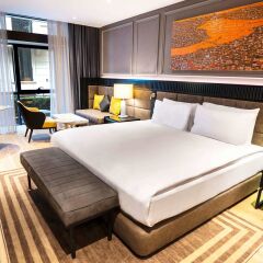 Sofitel Istanbul Taksim Турция, Стамбул - отзывы, цены и фото номеров - забронировать отель Sofitel Istanbul Taksim онлайн фото 7