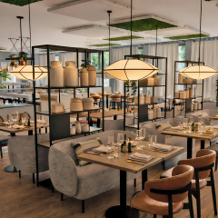 Munich Airport Marriott Hotel - Bild 30