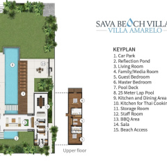 Villa Amarelo - Bild 1