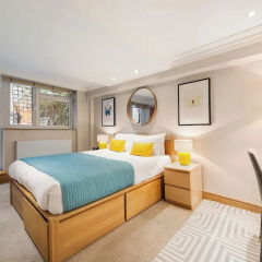Marylebone - Crawford Street apartments by Viridian Apartments - Bild 6