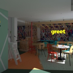 Greet By Accor Boulogne Billancourt Paris - Bild 24