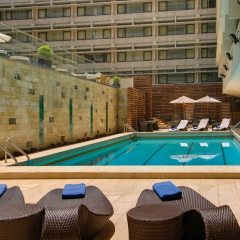 Marco Polo Hongkong Hotel - Bild 19