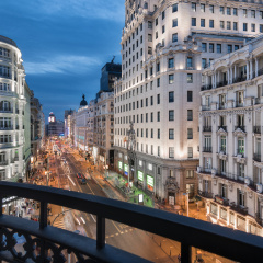 NH Collection Madrid Gran Vía - Bild 19