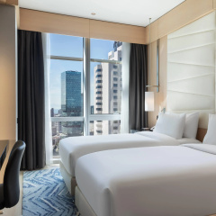 Wyndham Grand Levent Istanbul Hotel & Conference Center thumbnail 16