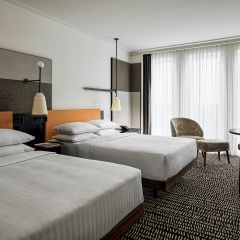 Berlin Marriott Hotel thumbnail 4