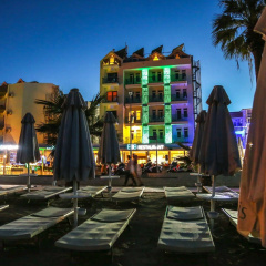 B&B Yüzbaşı Beach Hotel - Bild 22