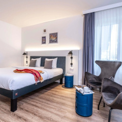 ibis Styles Hamburg Alster City - Bild 4