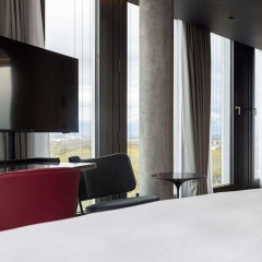 Radisson Blu Hotel At Porsche Design Tower Stuttgart - Bild 11