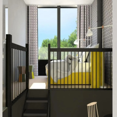 WOW Hostel Amsterdam thumbnail 7