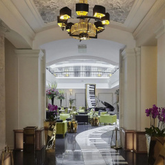 Aria Hotel Budapest by Library Hotel Collection - Bild 2