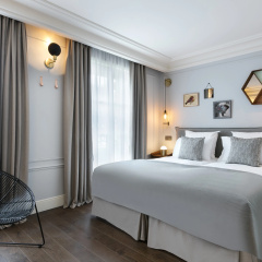 Hotel & Spa Royal Madeleine - Bild 4