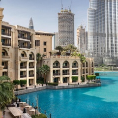 Mövenpick Grand Al Bustan Dubai - Bild 20