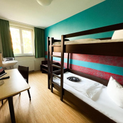 HOLI City Apart Hotel Berlin - Bild 4