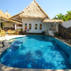 Gili Breeze Tropical Bungalows - Bild 17