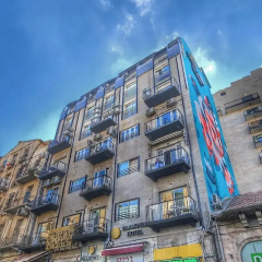 Paamonim Jerusalem Hotel