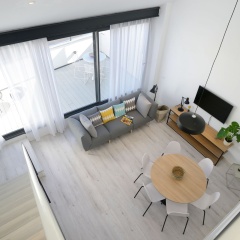 Aspasios Atocha Apartments - Bild 5