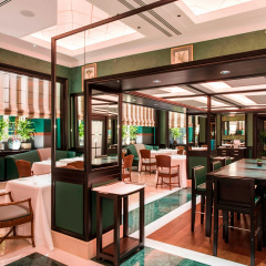 Rome Marriott Grand Hotel Flora - Bild 18