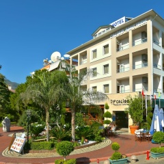 Caligo Apart Hotel - Bild 1