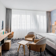Best Western Hotel Arabellapark Muenchen - Bild 6