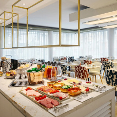 Hotel Eurostars Embassy - Bild 13