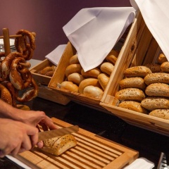 Premier inn Munchen City Ost Hotel - Bild 11