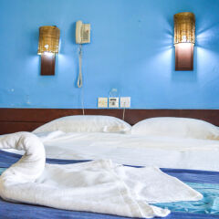 Milele Beach Resort in Mombasa, Kenya from 96$, photos, reviews - zenhotels.com guestroom