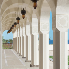 The Oberoi Beach Resort, Sahl Hasheesh - Bild 27