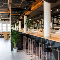 GINN Hotel Hamburg Elbspeicher - Bild 19