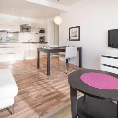 Haus Dünensand, Appartment Düneninsel - Bild 5