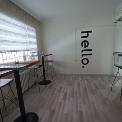 Deeps Hostel Ankara 2 - Bild 12