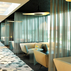 Renaissance Warsaw Airport Hotel, an Marriott International - Bild 3
